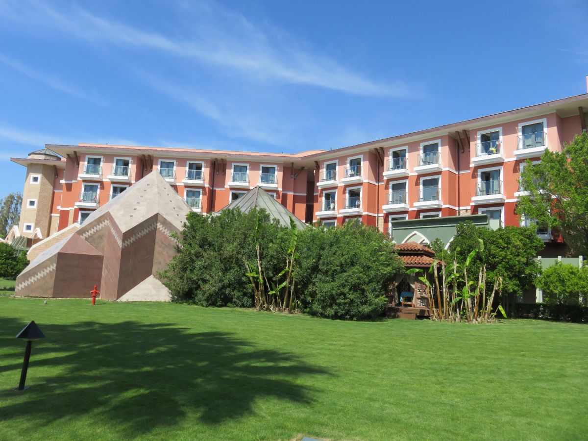 imagini hotel CLUB MEGASARAY BELEK